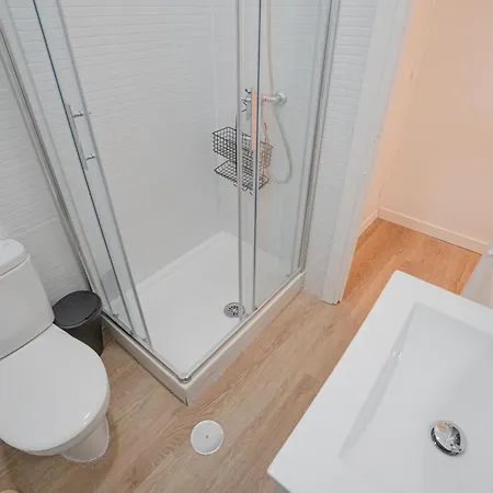Apartamento El Castizo Madrid Centro By Hogar4 Exterior foto