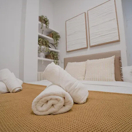 Apartamento El Castizo Madrid Centro By Hogar4 Exterior foto