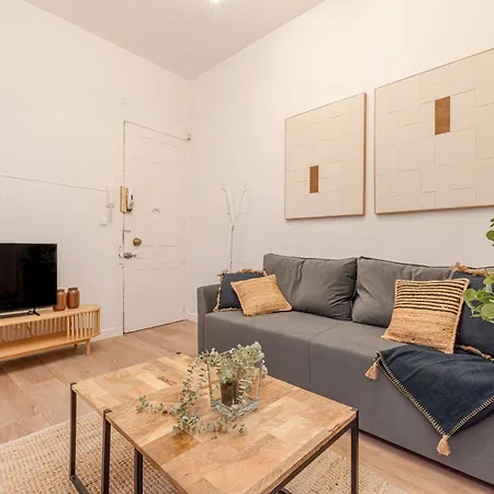 Apartamento El Castizo Madrid Centro By Hogar4 Exterior foto