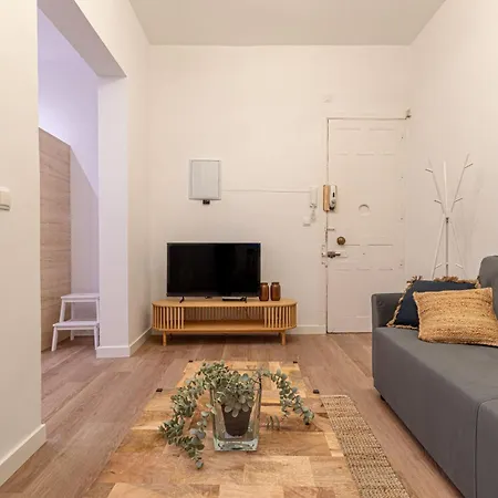 Apartamento El Castizo Madrid Centro By Hogar4 Exterior foto
