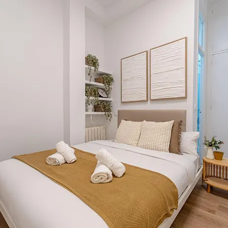 Apartamento El Castizo Madrid Centro By Hogar4 Exterior foto