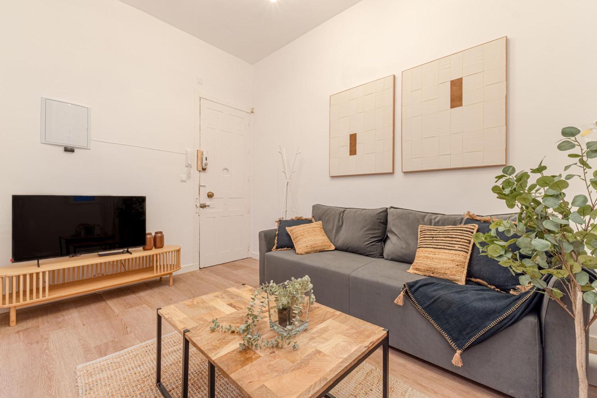 Apartament El Castizo Centro By Hogar4