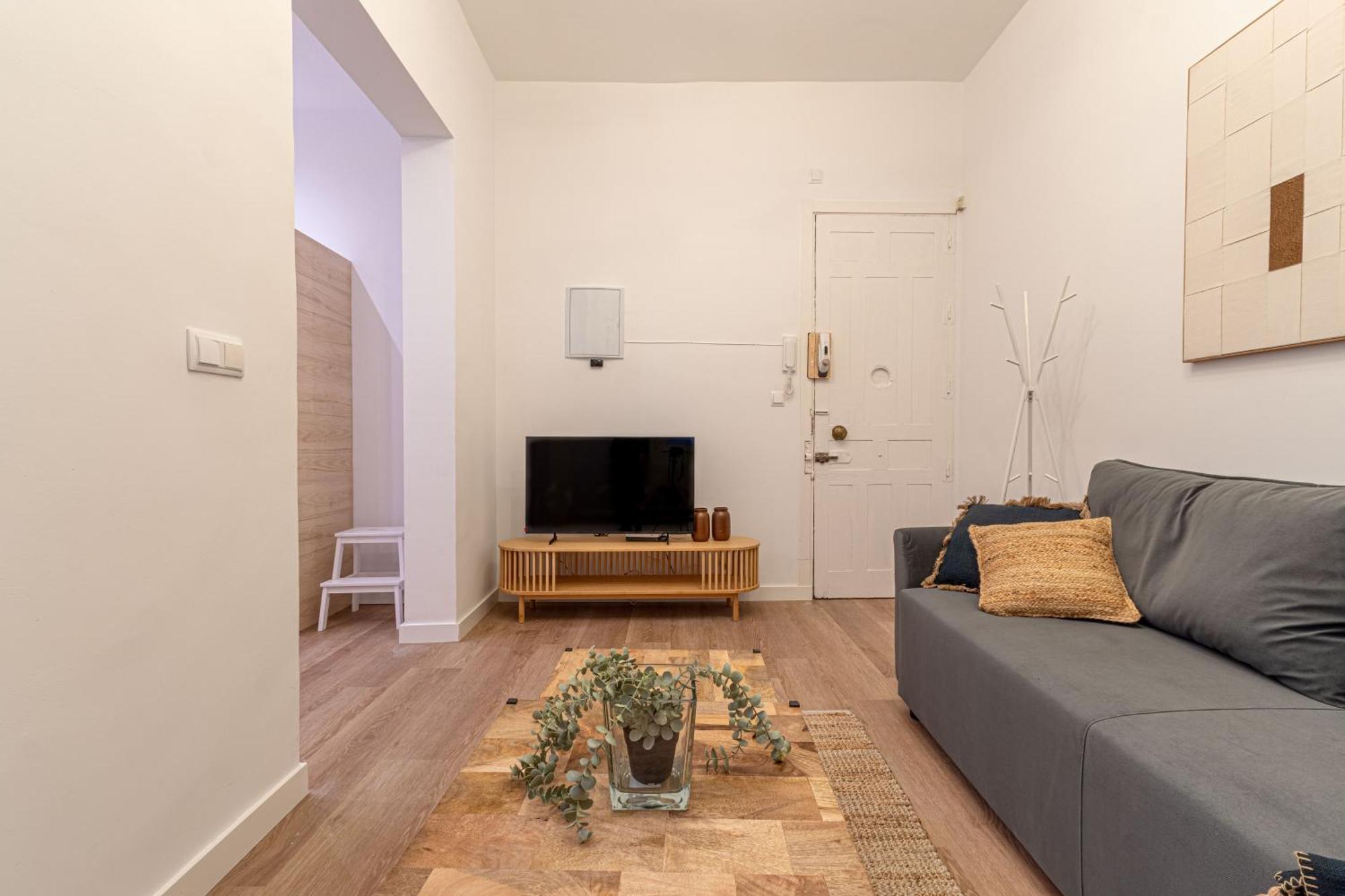 El Castizo Centro By Hogar4 Apartament Madrid