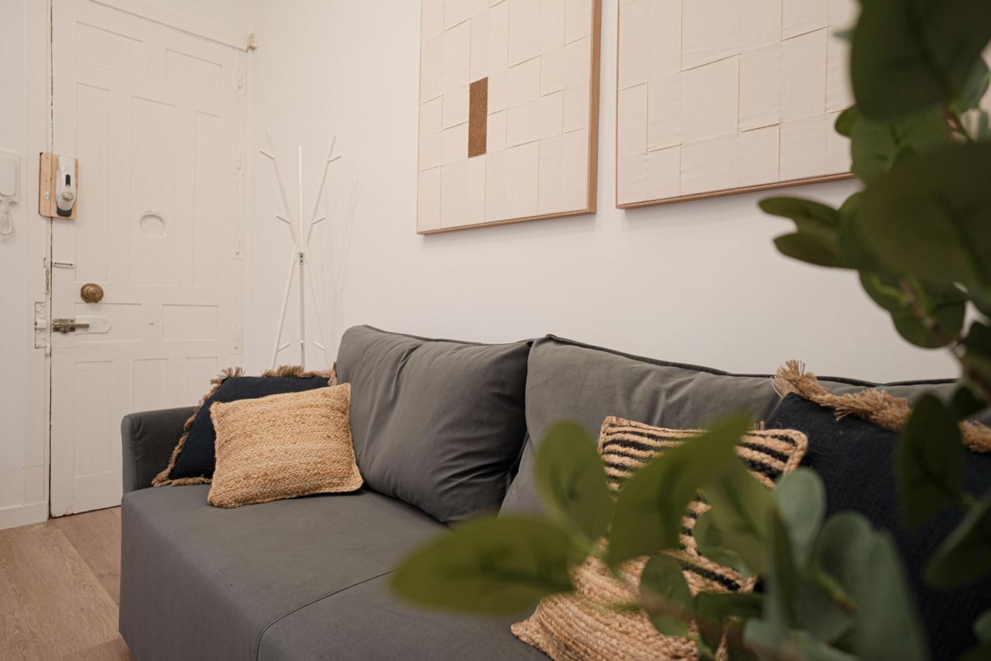 Apartament El Castizo Centro By Hogar4 Madrid