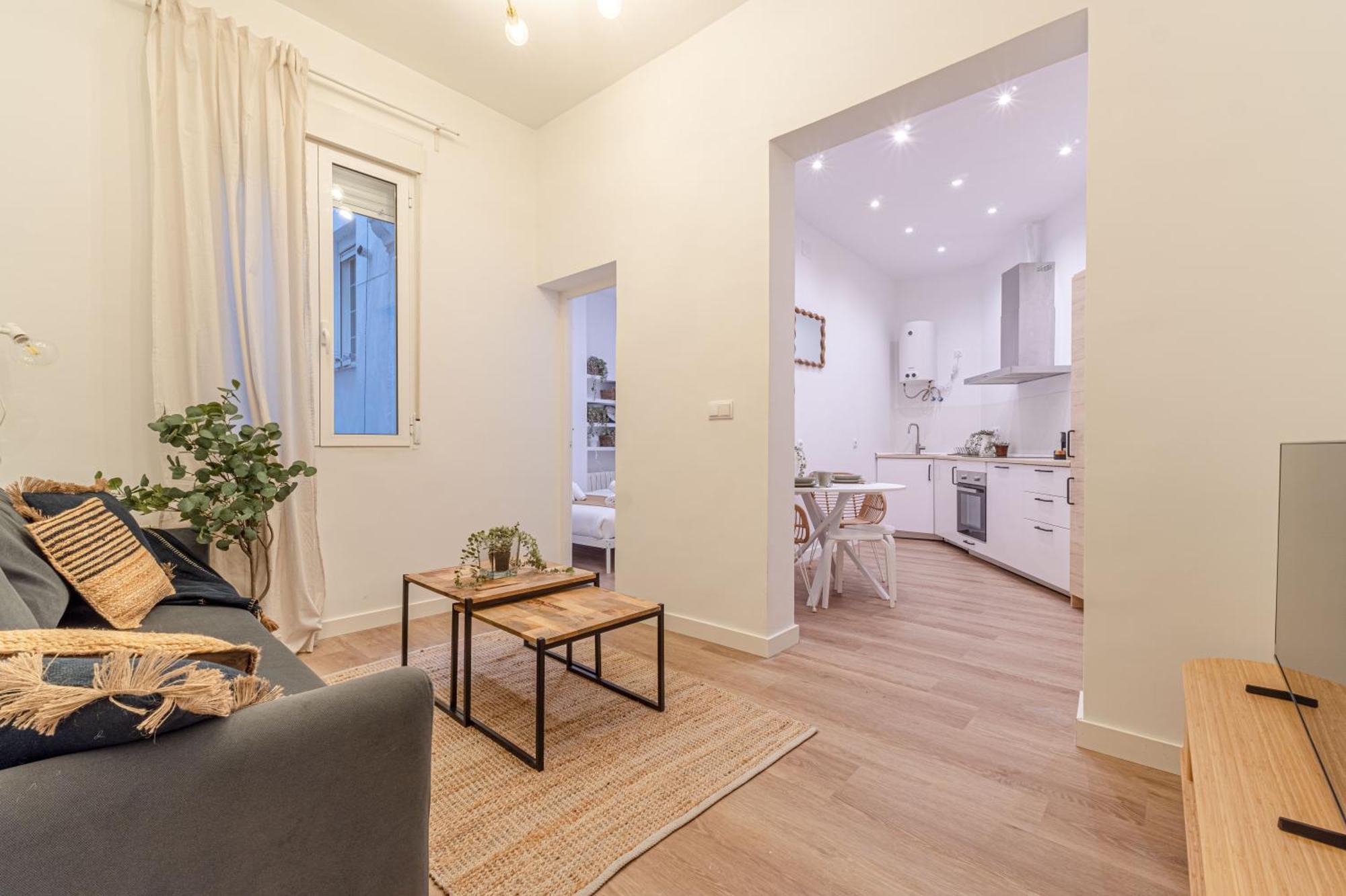 Apartament El Castizo Centro By Hogar4