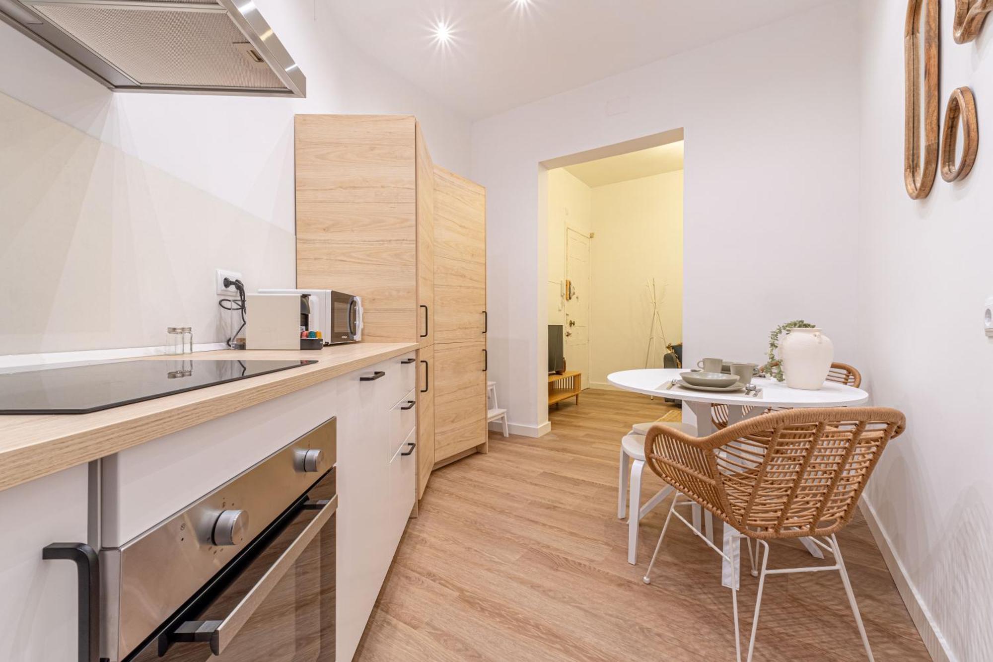 El Castizo Centro By Hogar4 Apartament *